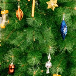 Christmas tree